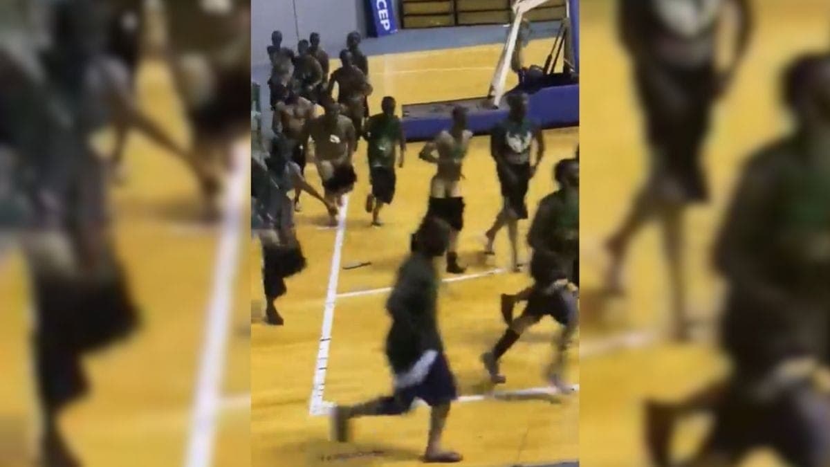 Estudantes de Medicina simulam masturbação coletiva em SP