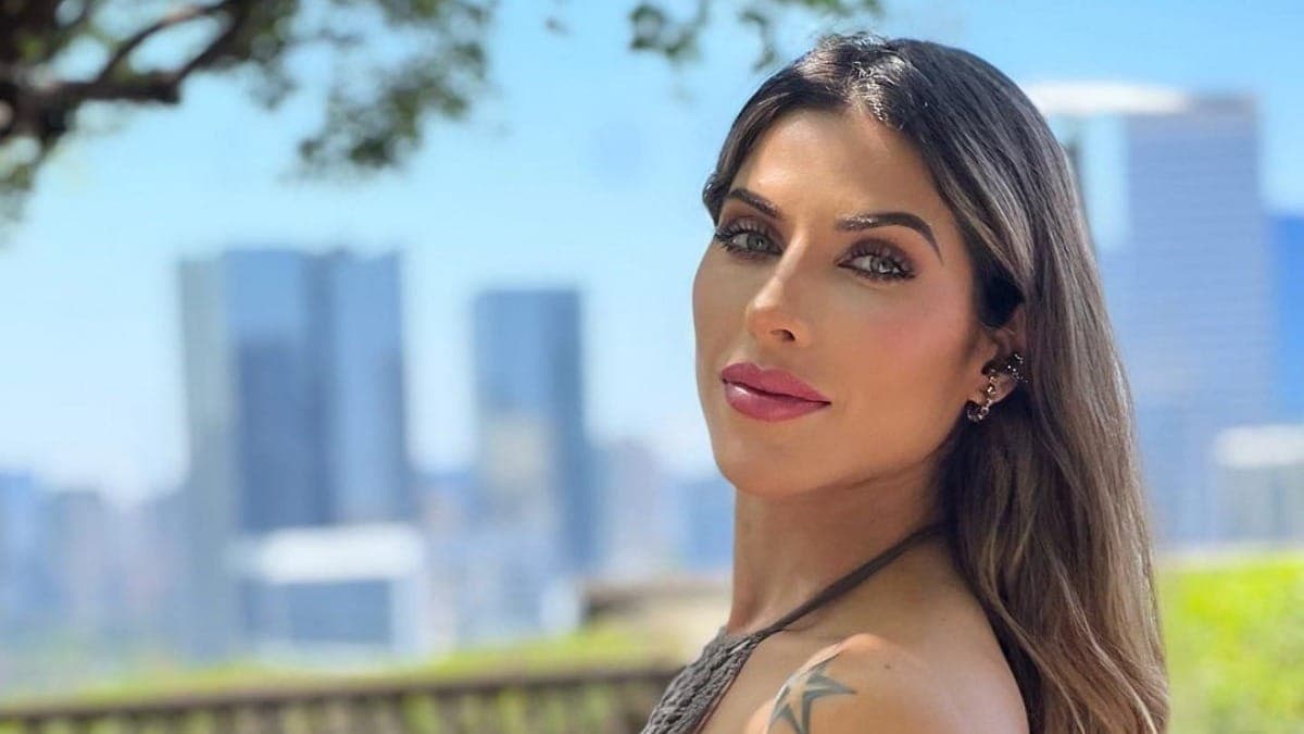 Ana Paula Minerato opina sobre A Fazenda