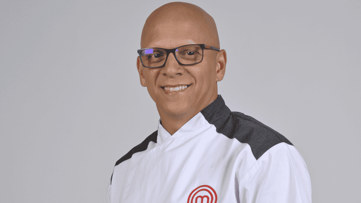 Eduardo, participante da 5ª temporada do MasterChef Profissionais