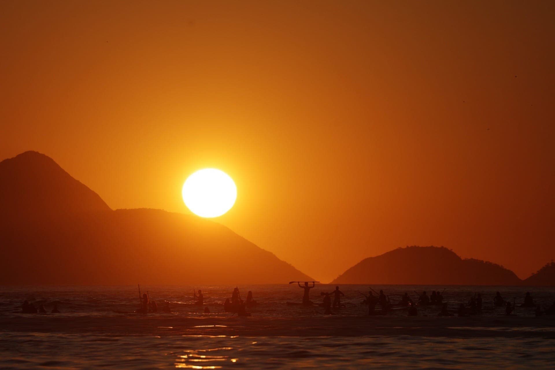 Onde de calor: Temperatura máxima em Caraguatatuba e São Sebastião pode passar dos 43°C