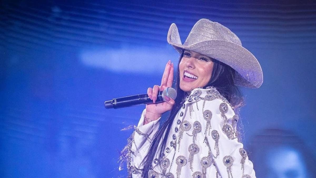 Ana Castela se apresentará no Jaguariúna Festival