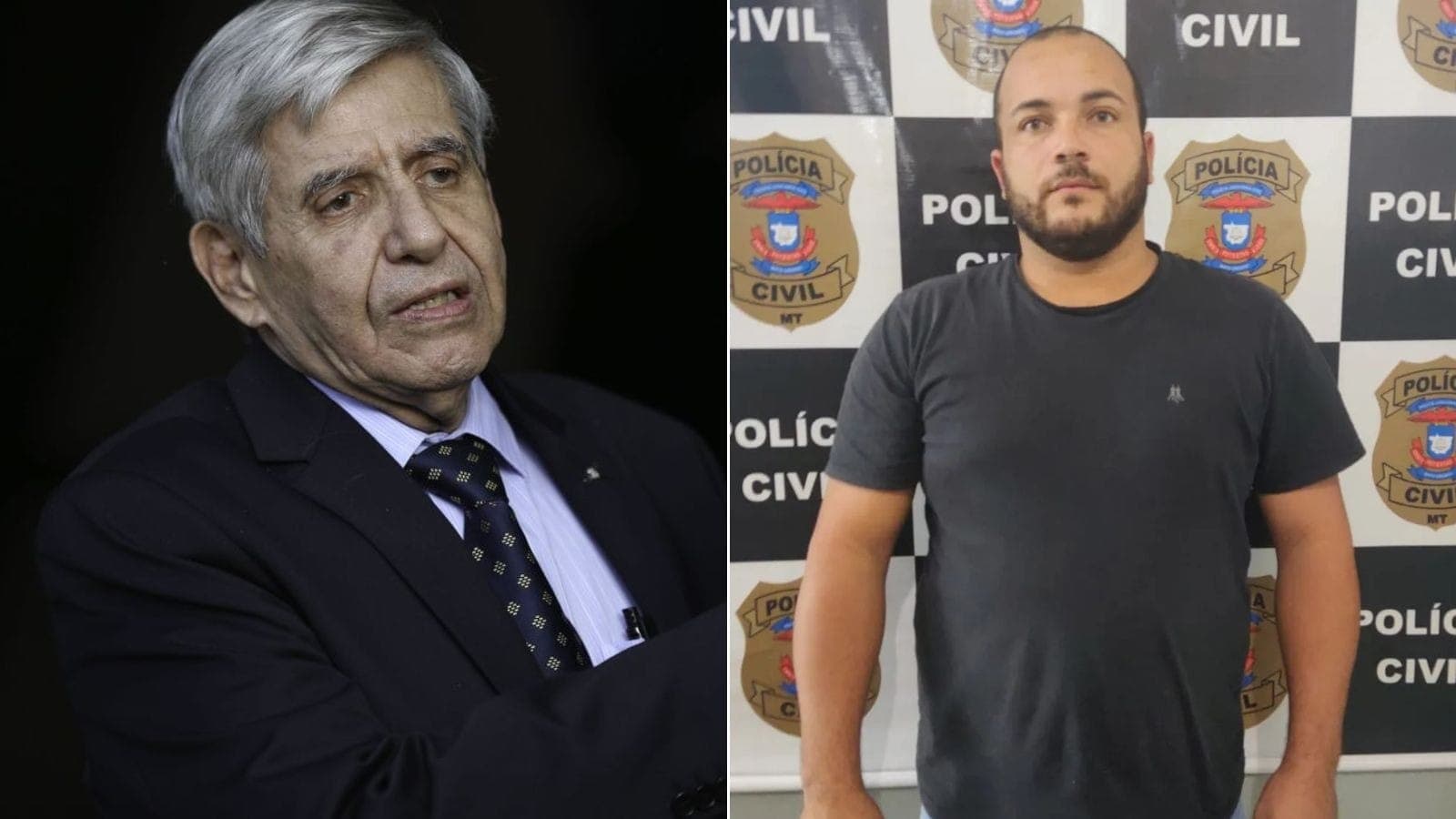 General Heleno e Alan Diego serão ouvidos na CPMI do 8 de Janeiro