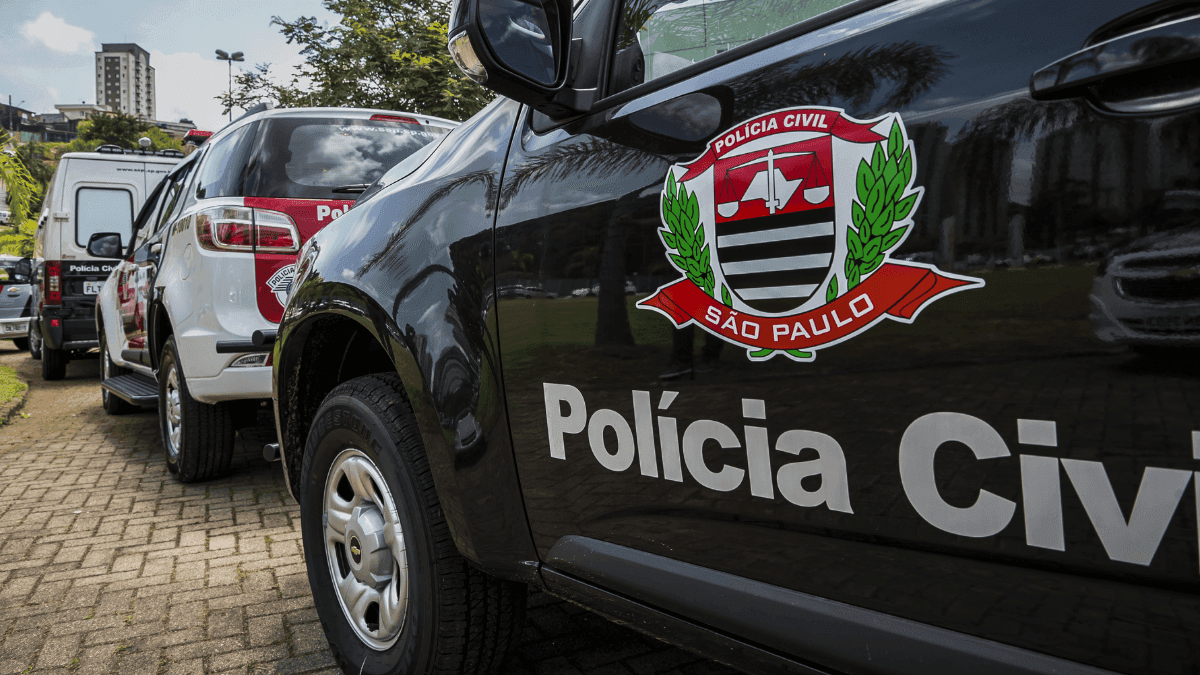 Polícia Civil de São Paulo