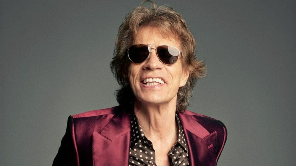 Mick Jagger