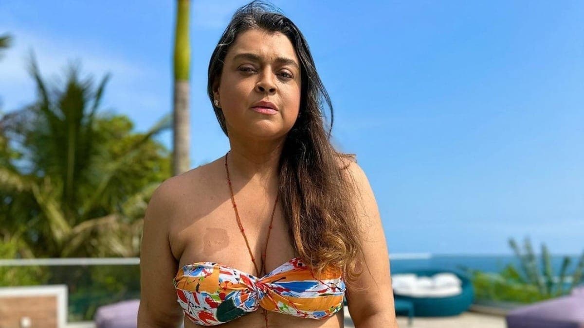 Preta Gil falou sobre sua separação