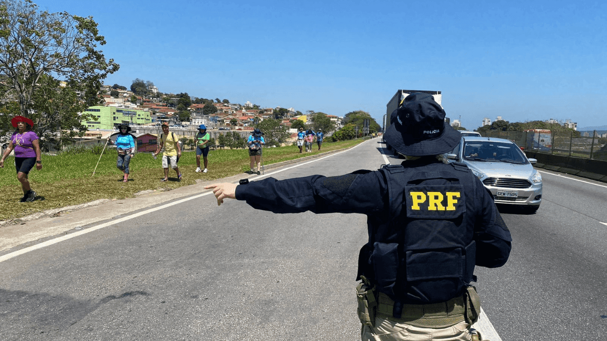 Acidentes na Via Dutra