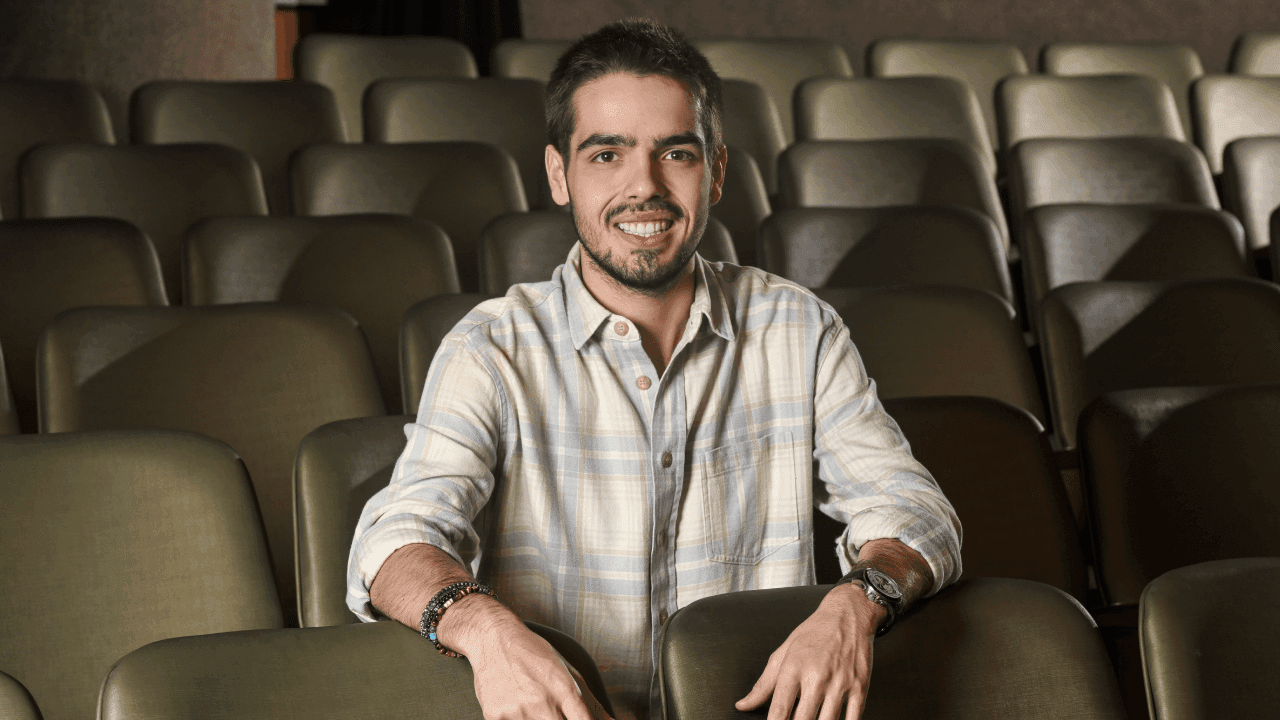 João Silva fala sobre recuperação de Faustão