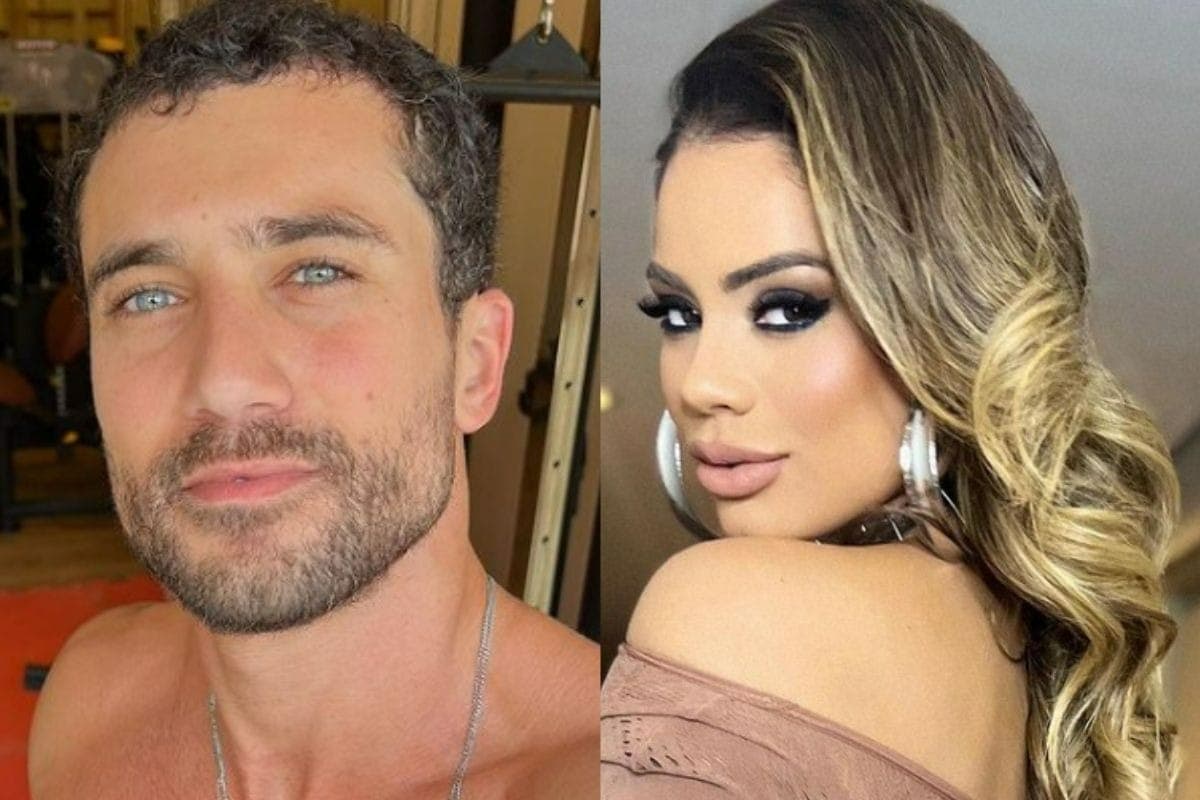 Renato Vianna e Lexa