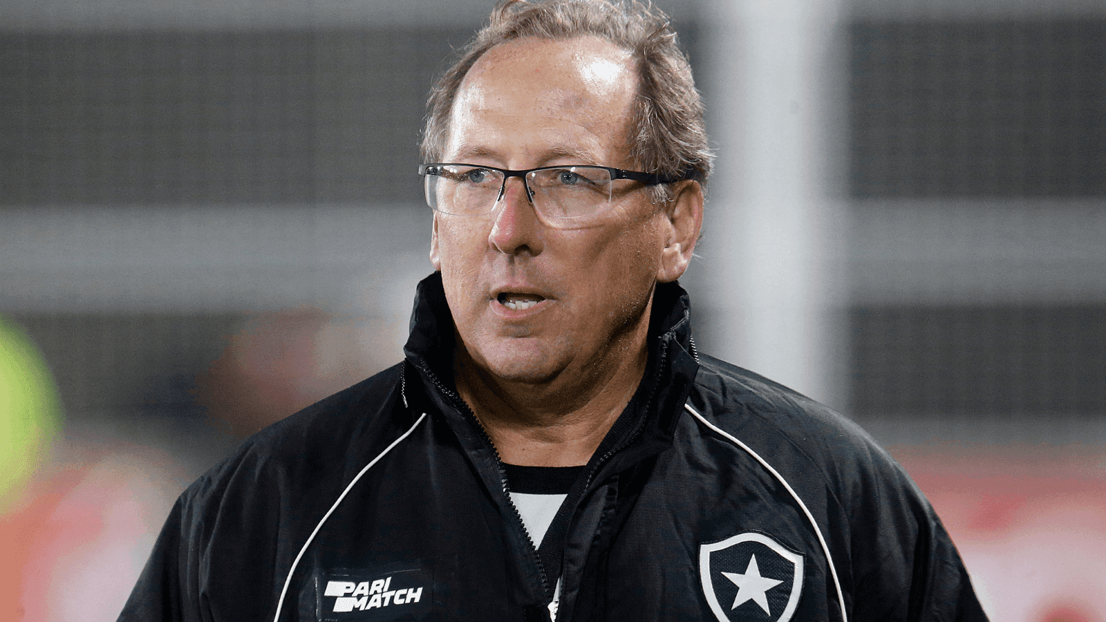 John Textor, empresário norte-americano dono do Botafogo