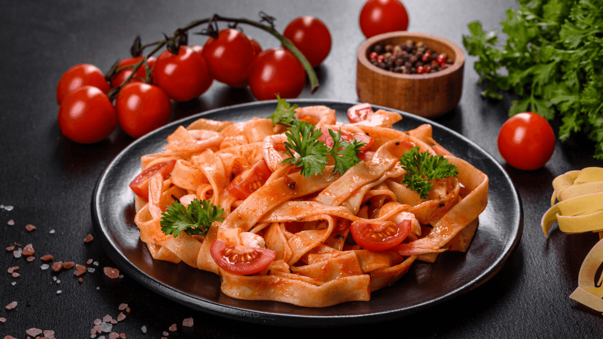 Massa de macarrão fresca: saiba como fazer