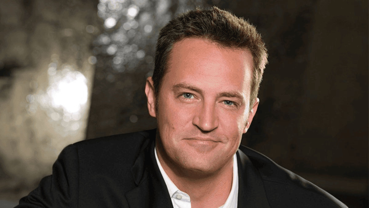 Matthew Perry, ator de Friends