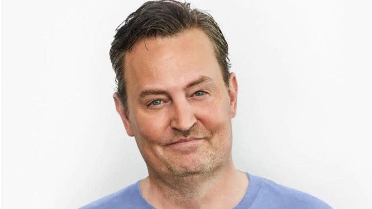 Matthew Perry fala como gostaria de ser lembrado