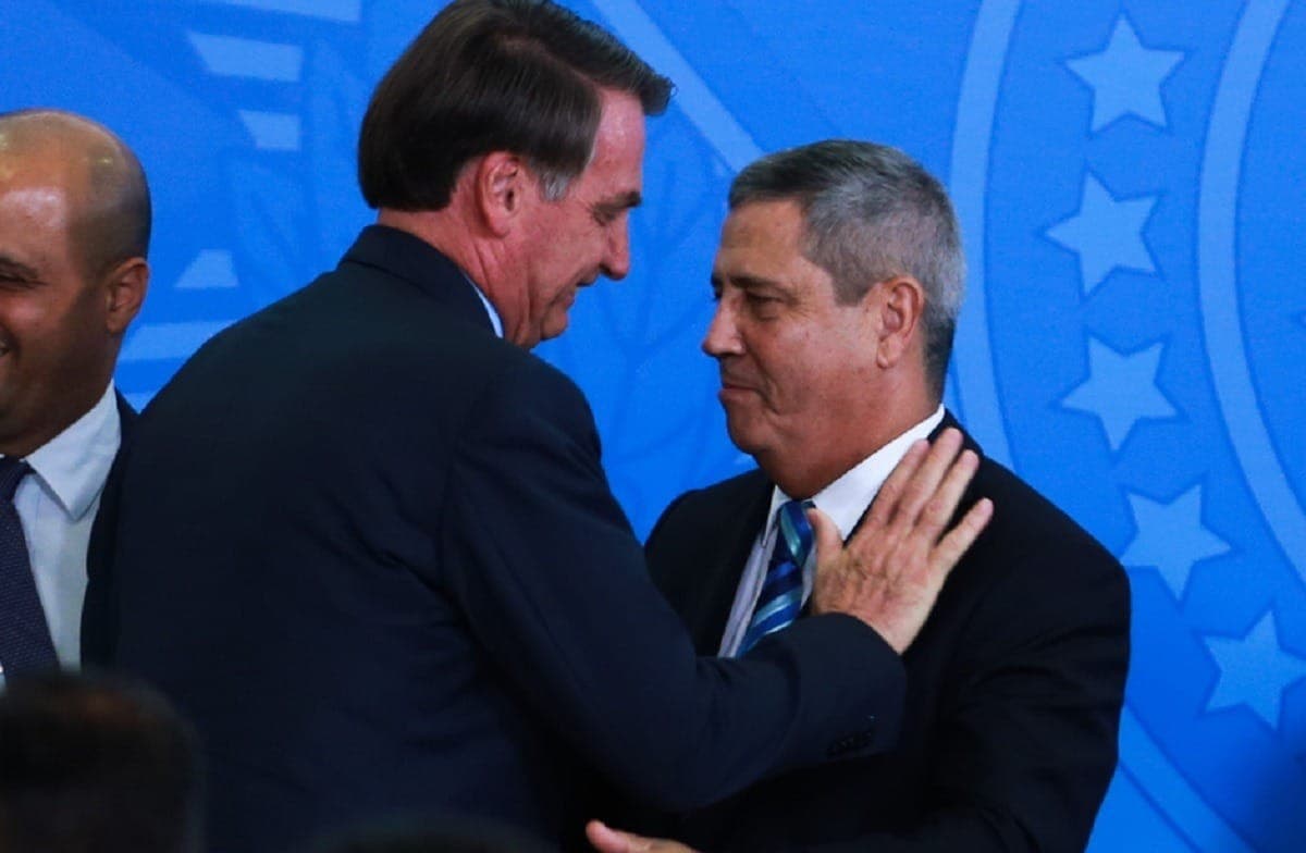 Braga Netto é primeiro general quatro estrelas da história democrática do Brasil a ser preso