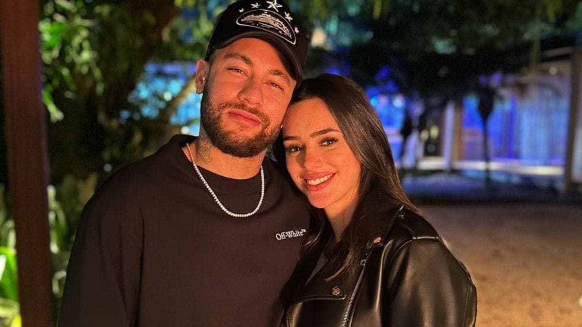 Bruna Biancardi também teria mandando indiretas para Neymar