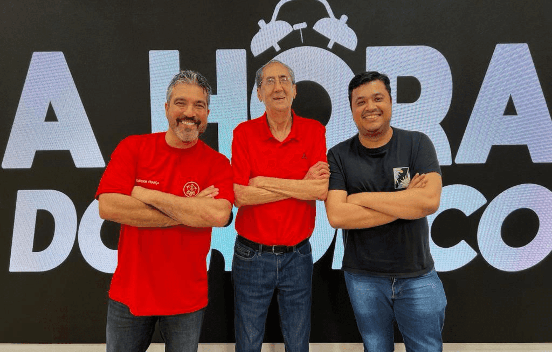 Programa histórico do rádio, 'A Hora do Ronco' completa 36 anos na Band FM