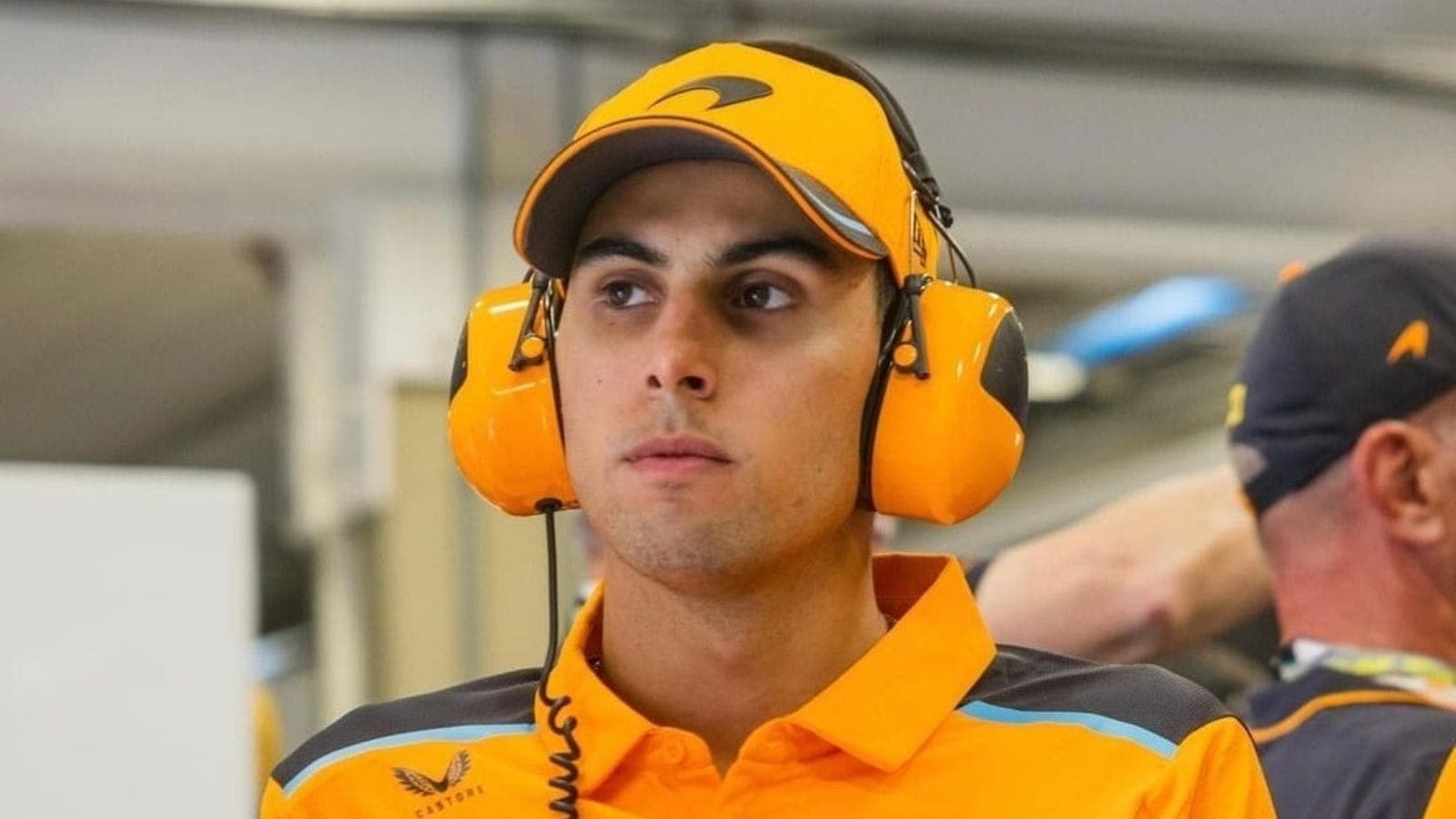 Gabriel Bortoleto participa do 1º final de semana com a McLaren