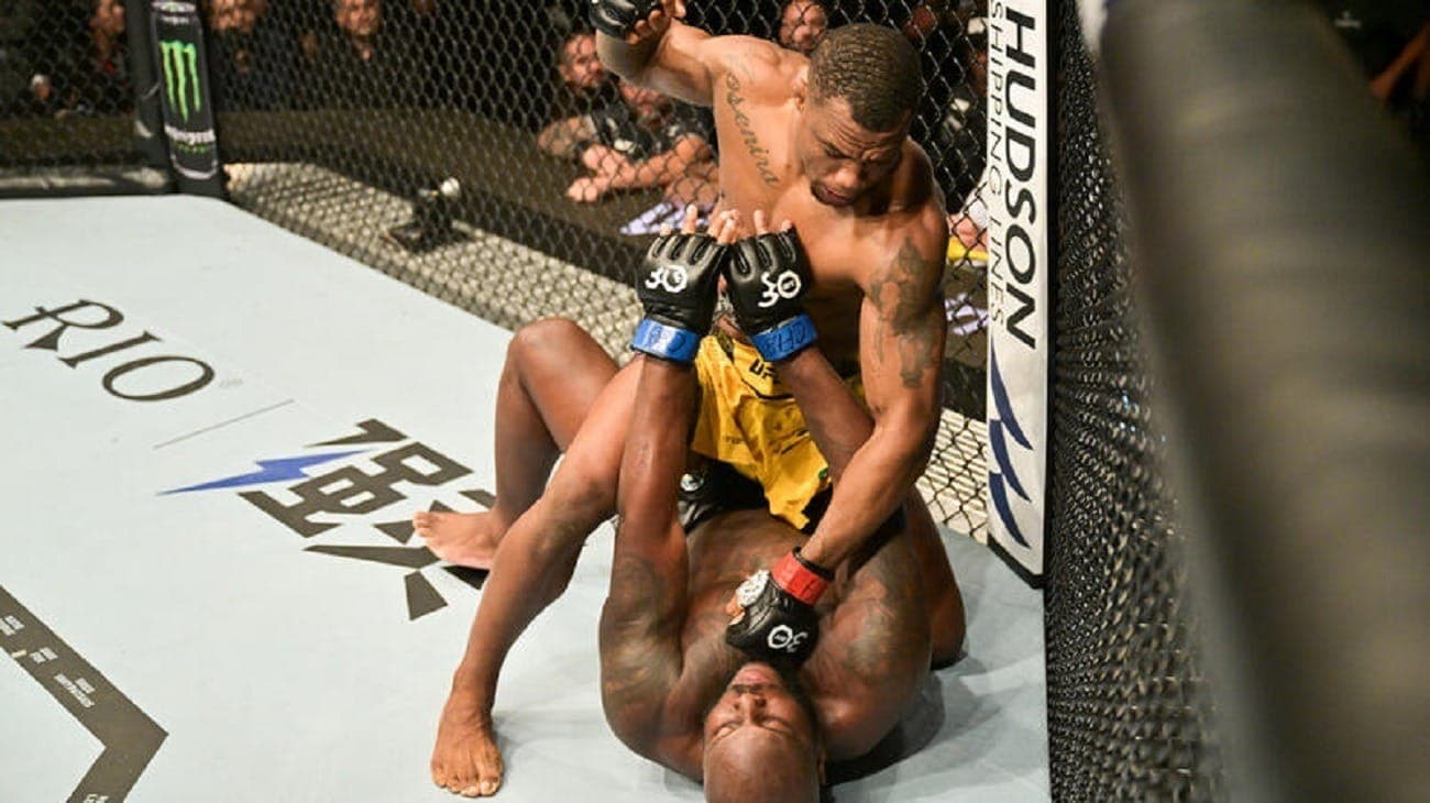 São Paulo e Rio de Janeiro receberam eventos do UFC em 2023