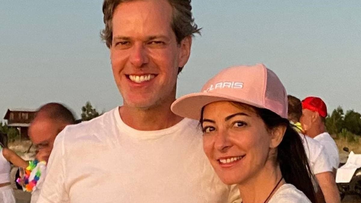 Ana Paula Padrão desabafa sobre acidente sofrido pelo marido