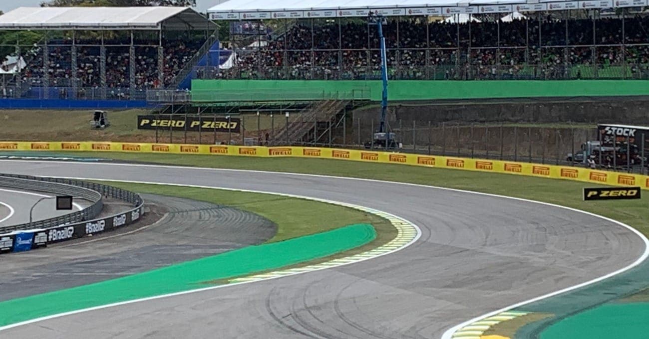 GP de São Paulo 2023, no Autódromo de Interlagos