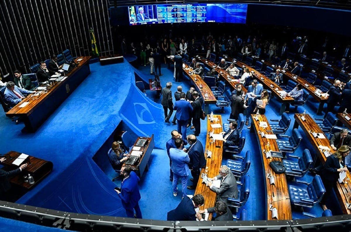 Senado aprova a reforma tributária em segundo turno