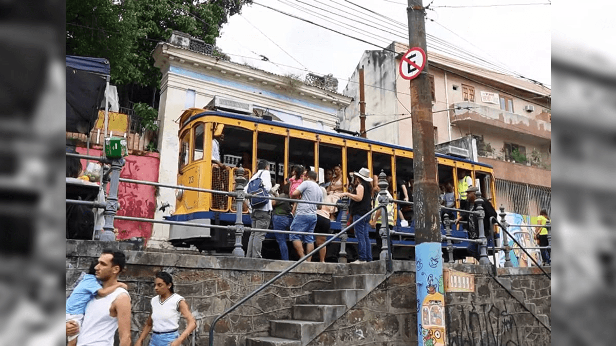 Bonde de Santa Teresa
