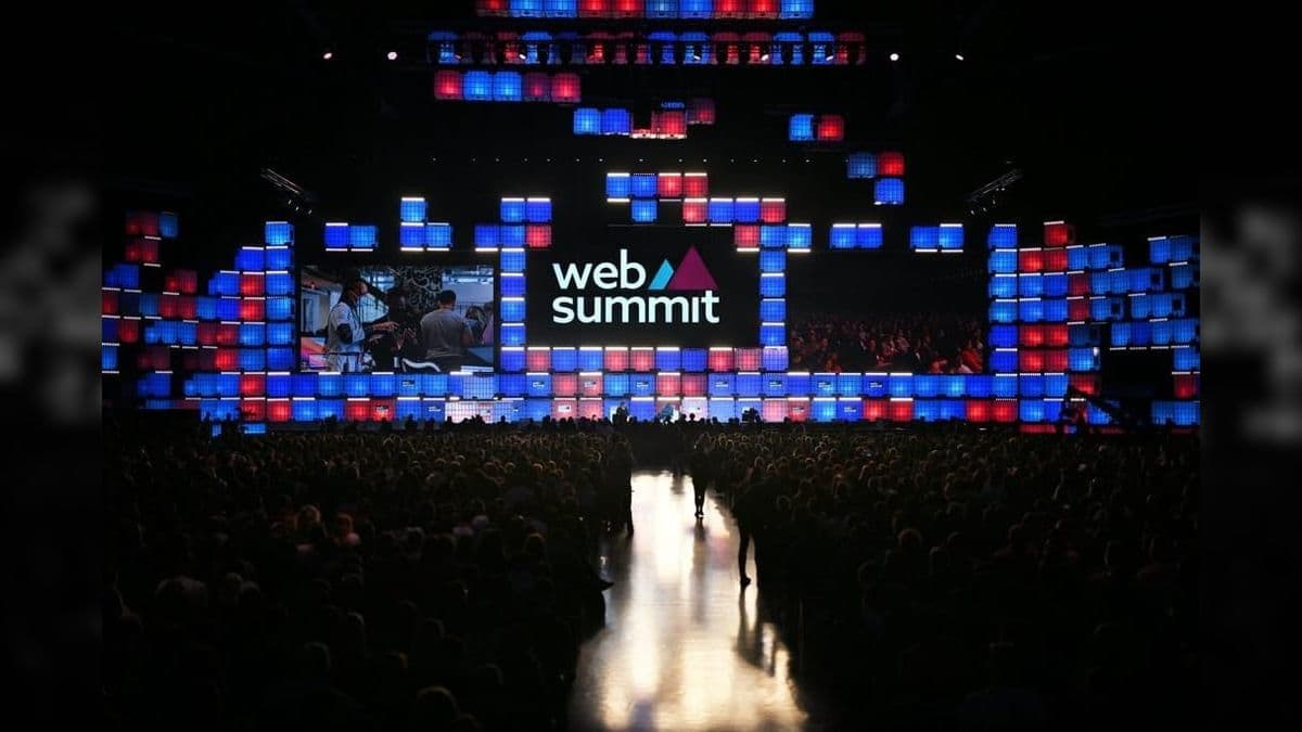 Web Summit reúne cerca de 70 mil pessoas