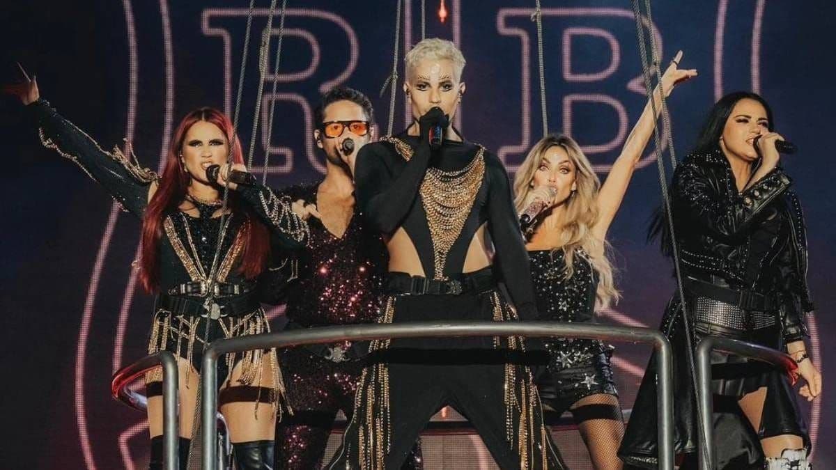Rebelde no Brasil; saiba o que são NFTs da banda