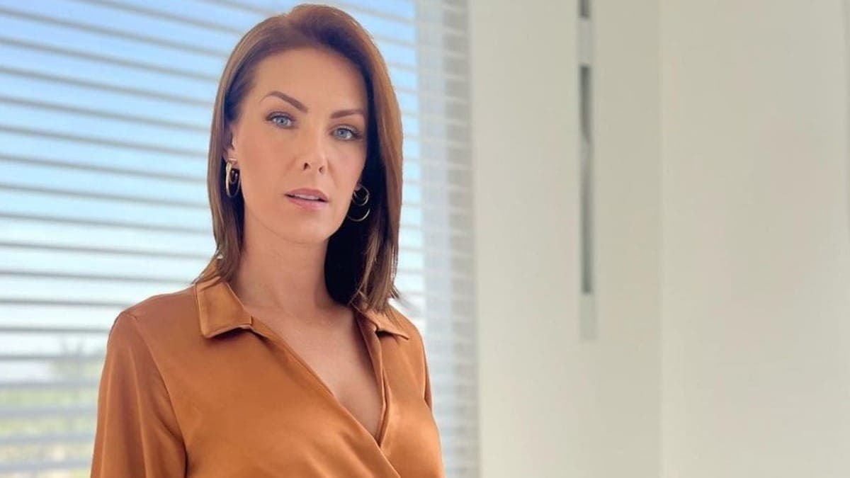Ana Hickmann denunciou o marido