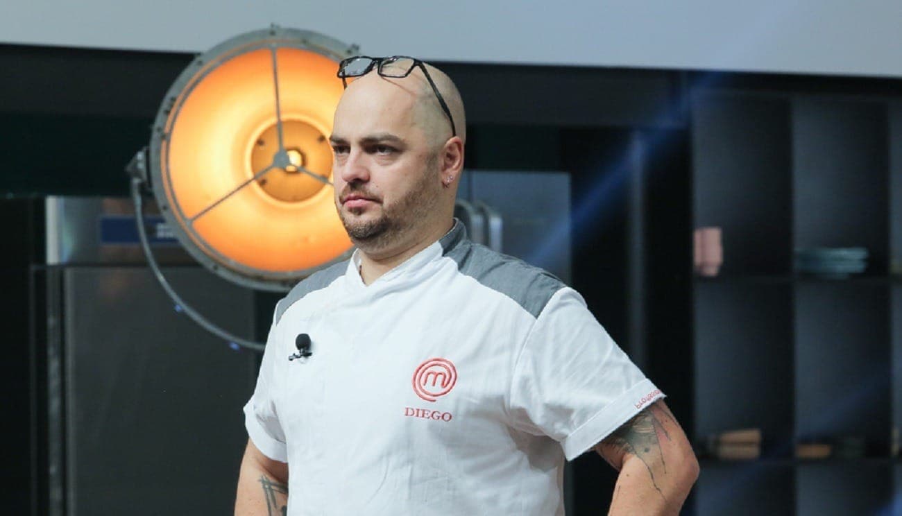 Diego é o campeão da 4ª temporada do MasterChef Profissionais