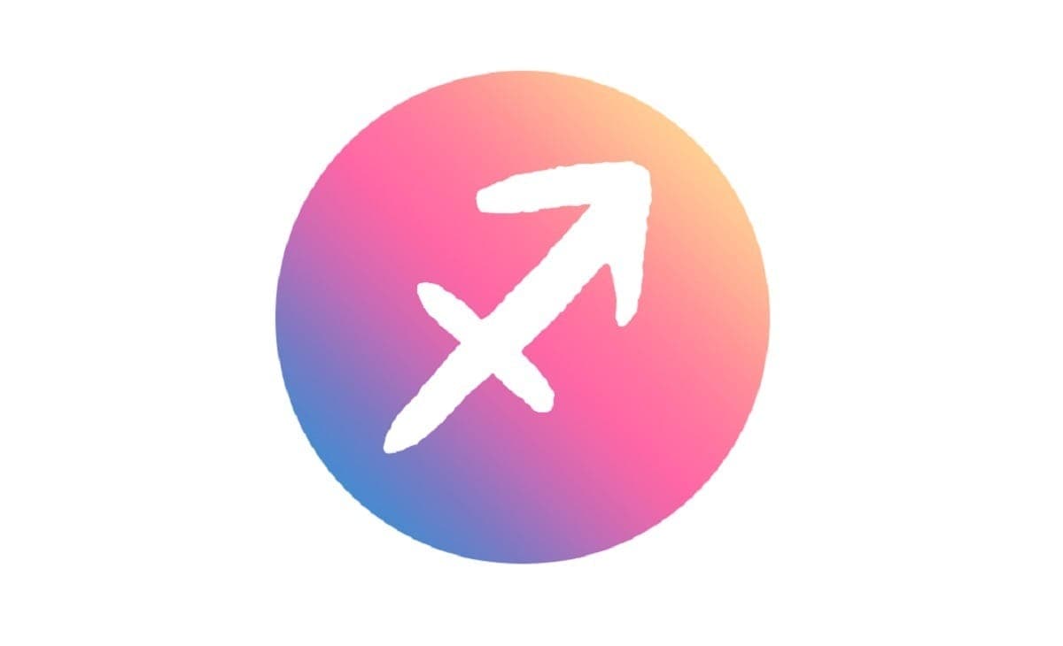 Símbolo do signo de Sagitário