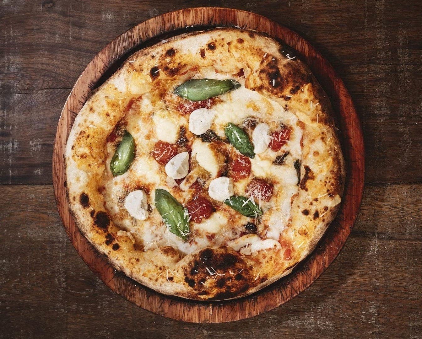 Pizza da Bráz, eleita a quarta melhor pizzaria do mundo