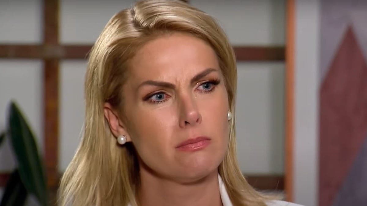 Ana Hickmann falou em entrevista sobre agressão que sofreu do marido