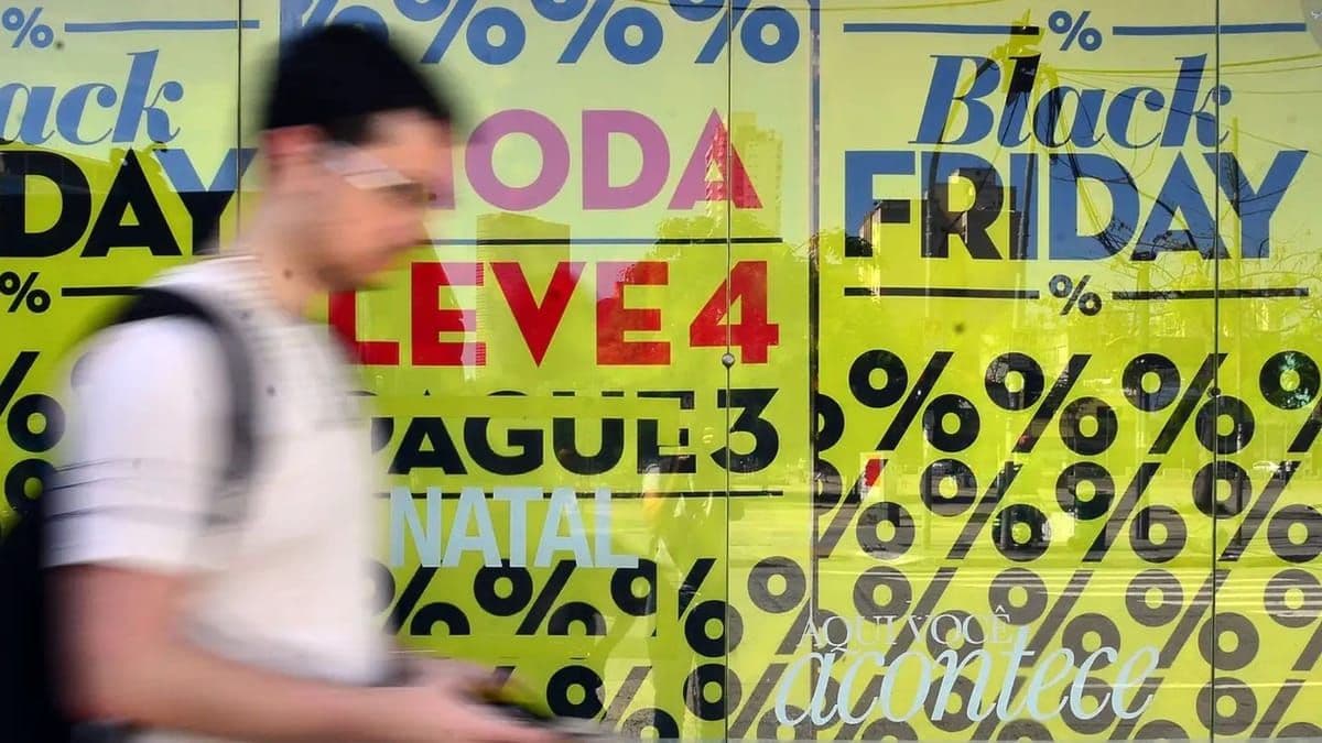 Lojas mantém promoções da Black Friday até o fim de novembro