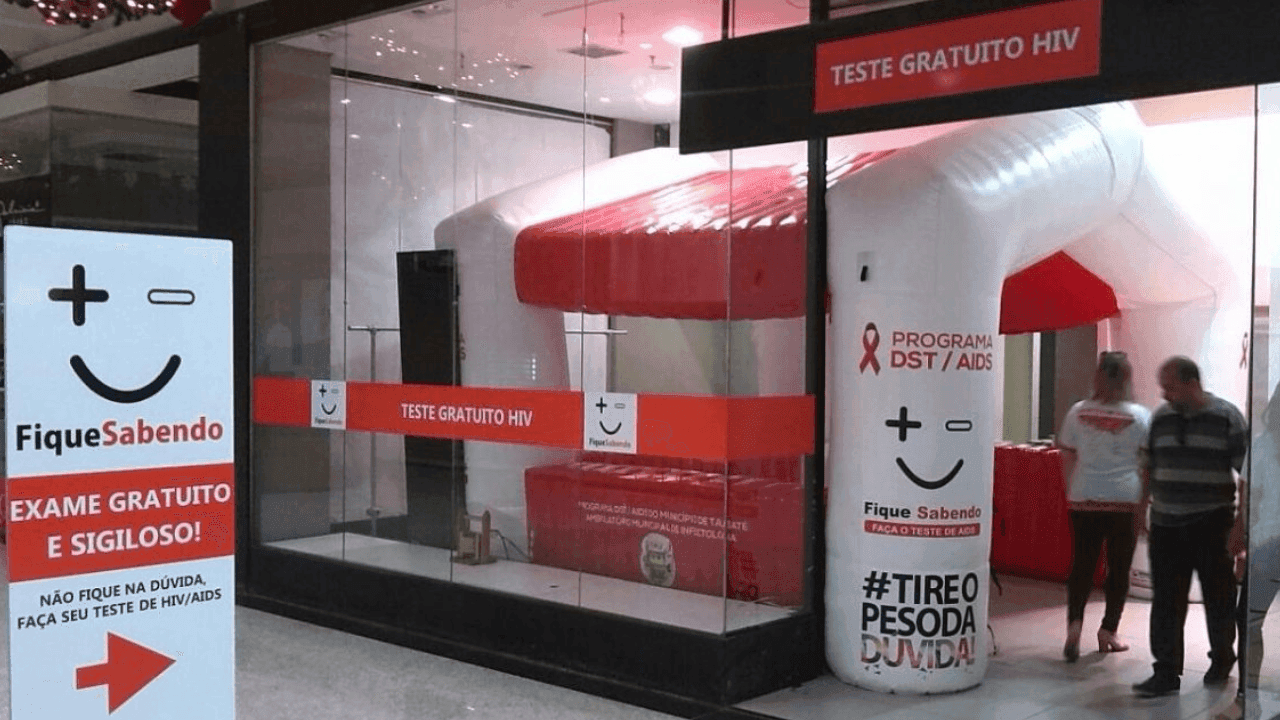 Prefeitura de Taubaté inicia campanha para conscientizar sobre HIV/AIDS