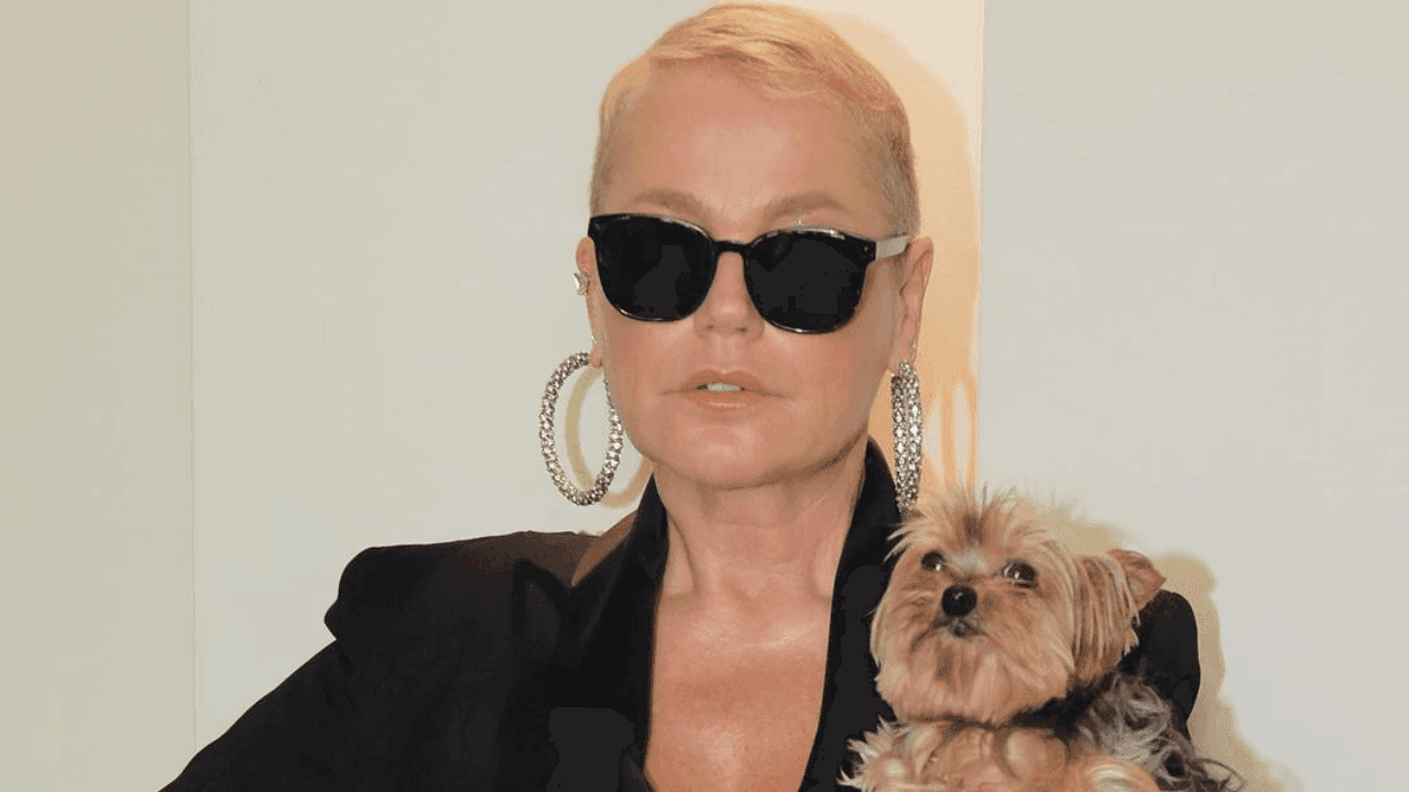 Xuxa é homenageada na CCXP 2023