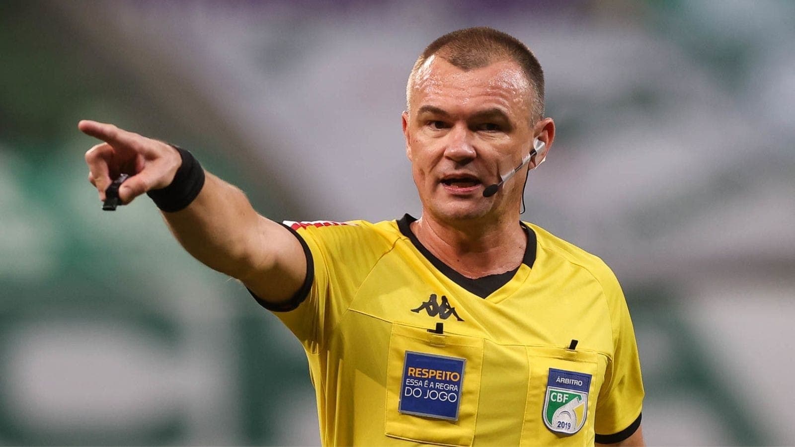 Vuaden se aposenta da arbitragem e assume comissão no RS