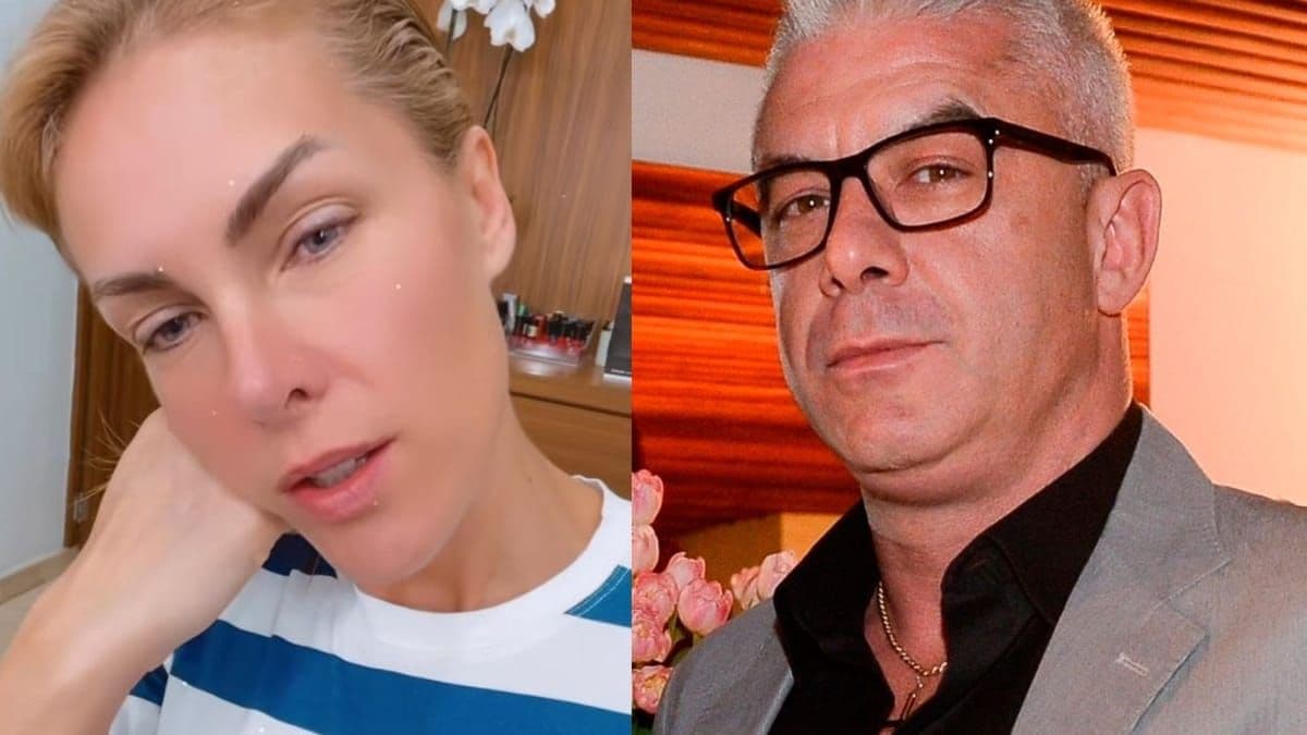 Ana Hickmann revela detalhes da denúncia contra ex-marido