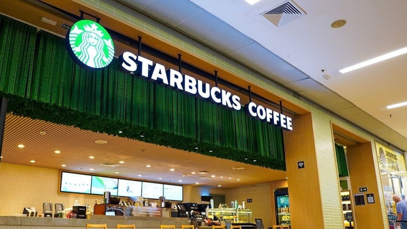 Justiça aceita recuperação judicial de operadora da Starbucks