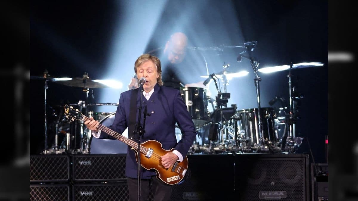 Paul McCartney encerra turnê no Brasil neste sábado (16)