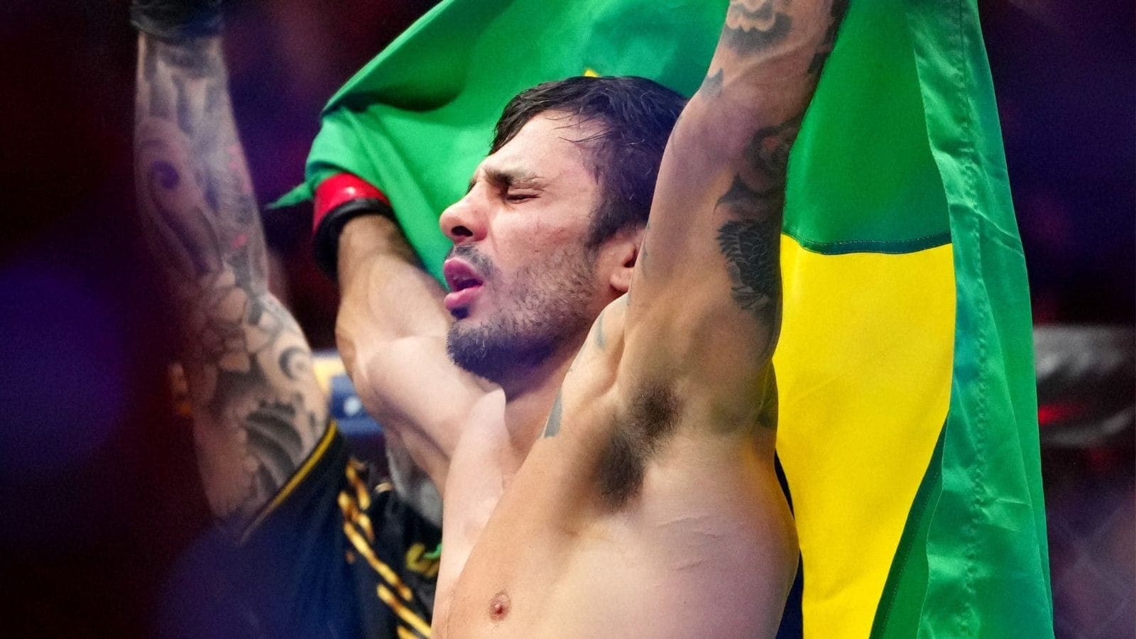 Alexandre Pantoja, campeão do peso-mosca do ufc