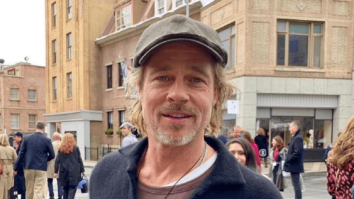 Brad Pitt