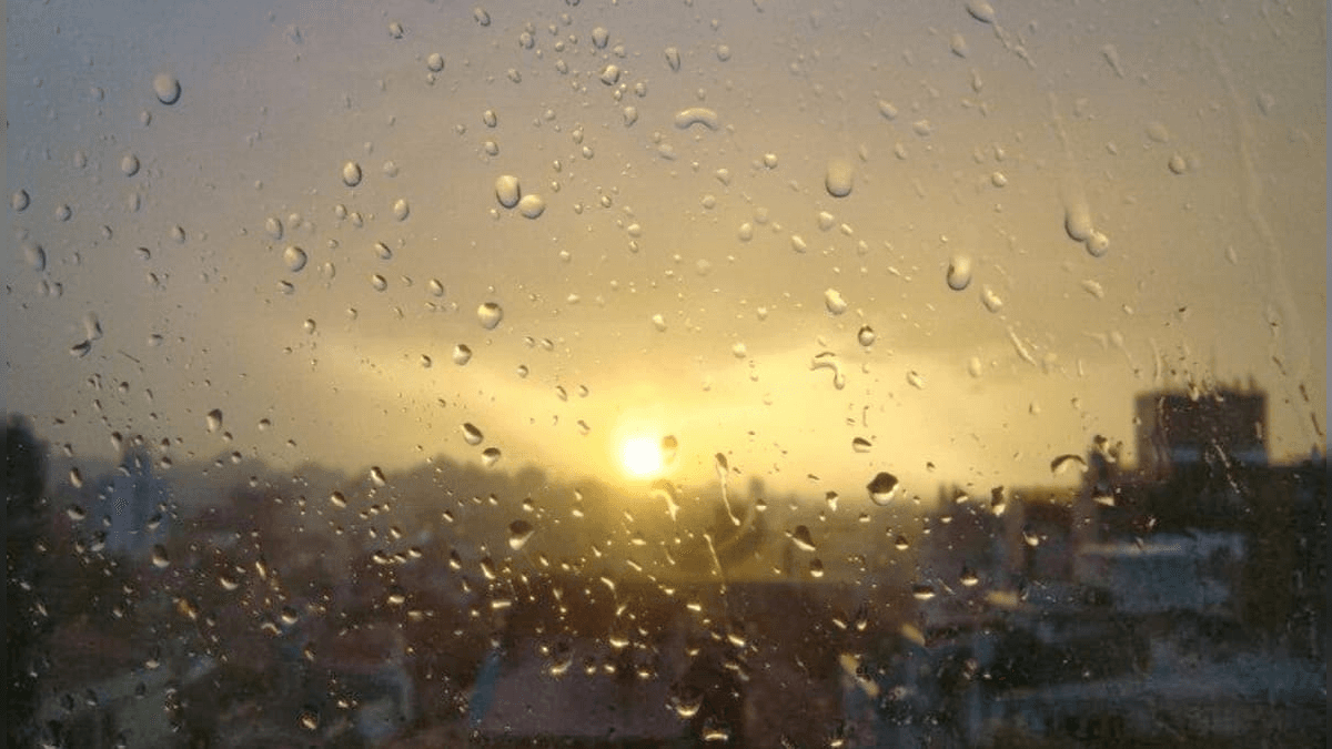 Clima quente e chuvoso prevalece no final de semana