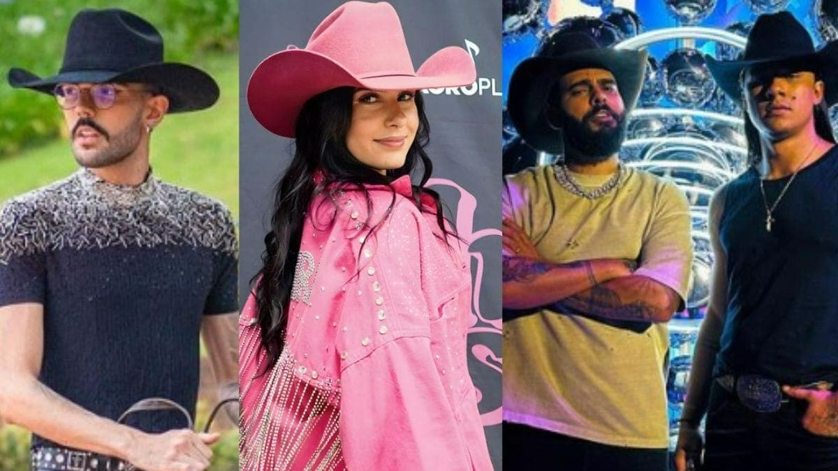 Luan Pereira, Ana Castela e Us Agroboy