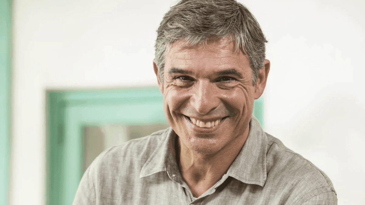 Olivier Anquier revela técnica para cortar panetone