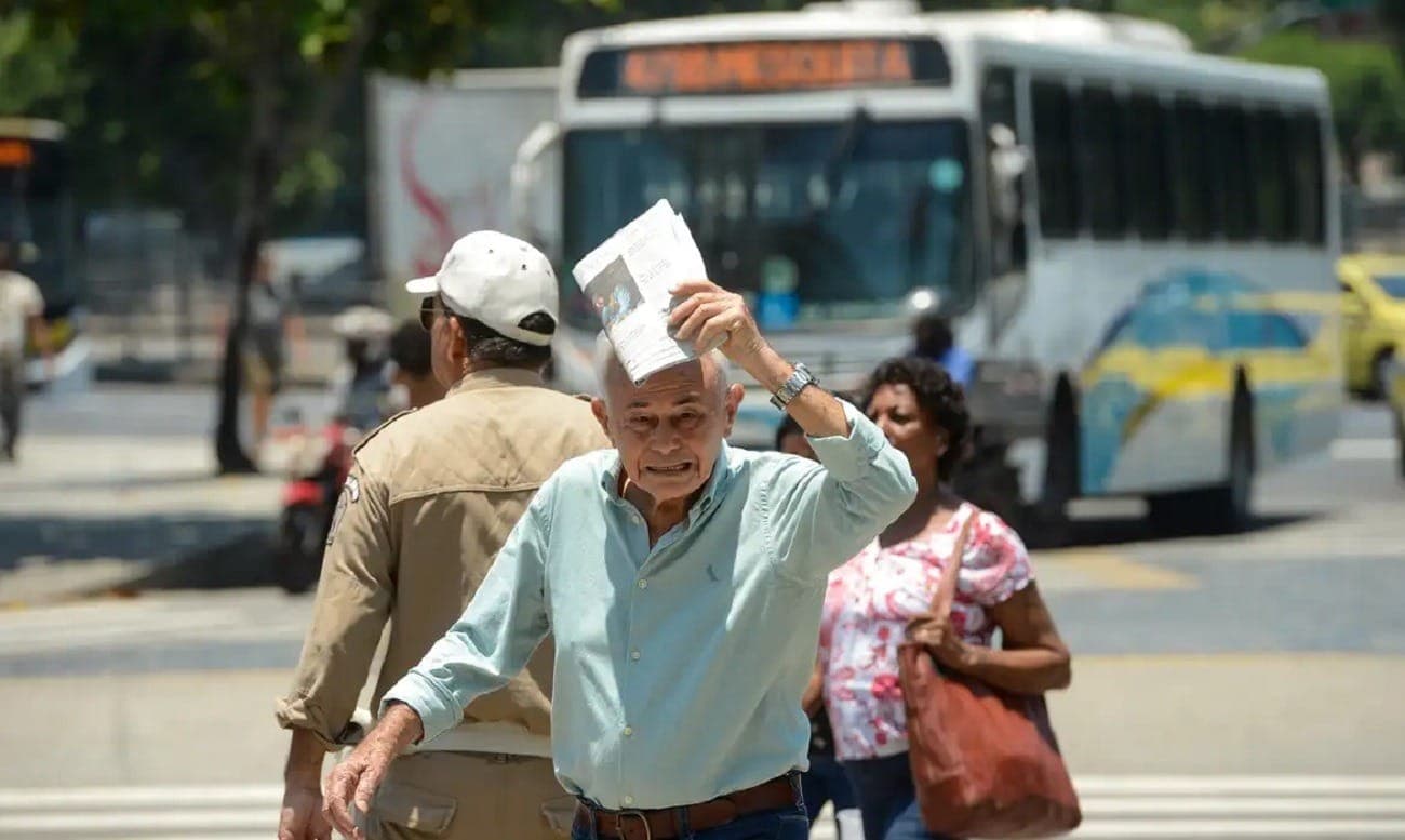 Onda de calor
