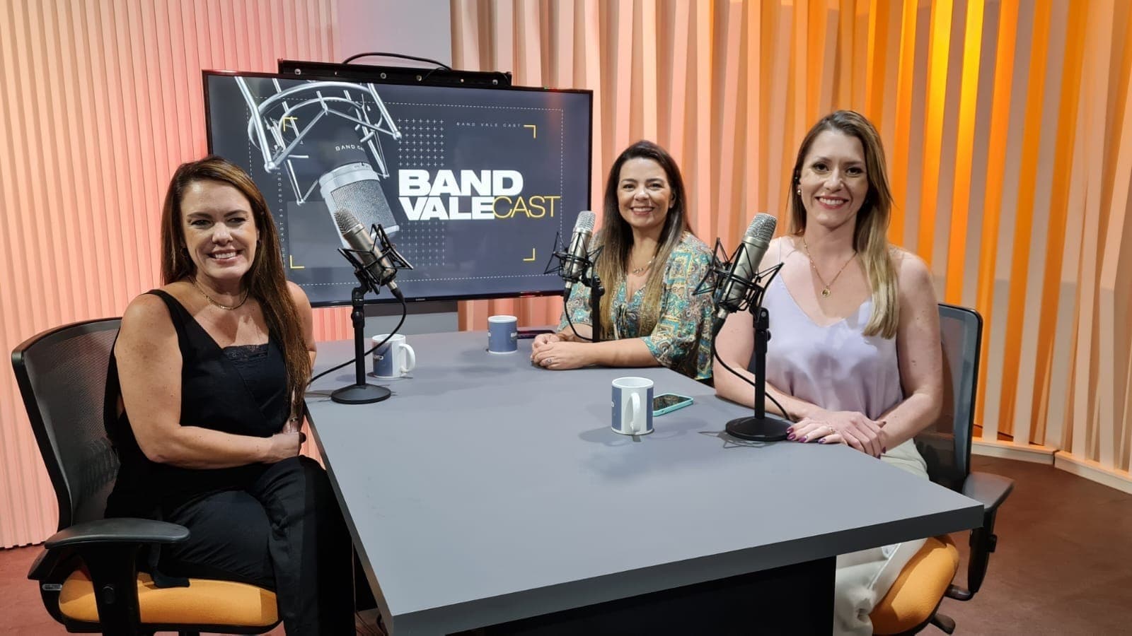 Graziela Moreno - Band Vale Cast