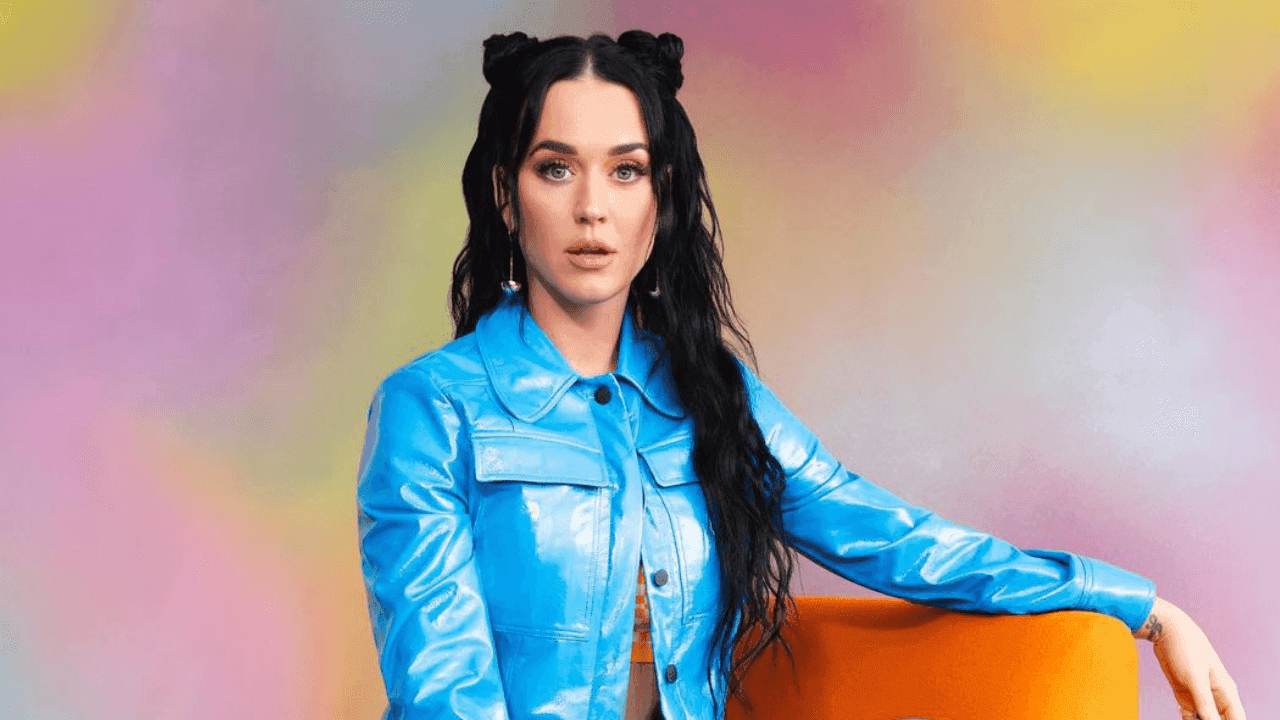 Katy Perry será atração do Rock in Rio 2024, diz jornal