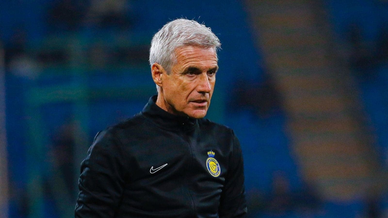Luis Castro comandou mais uma vitória do Al Nassr