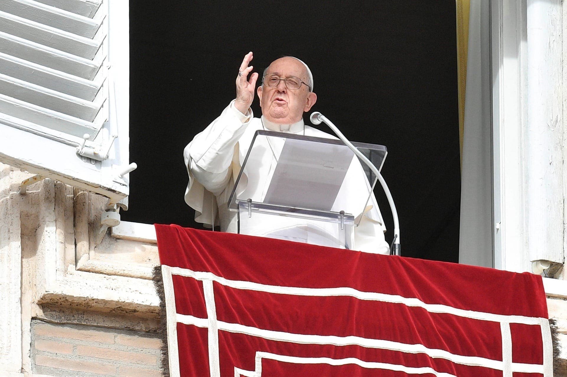Papa denuncia repressão à Igreja Católica pelo governo de Ortega na Nicarágua