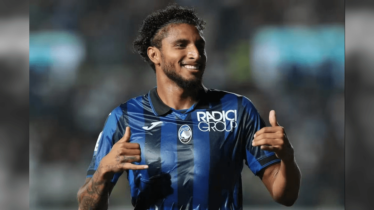 O volante Éderson pode jogar no Manchester United